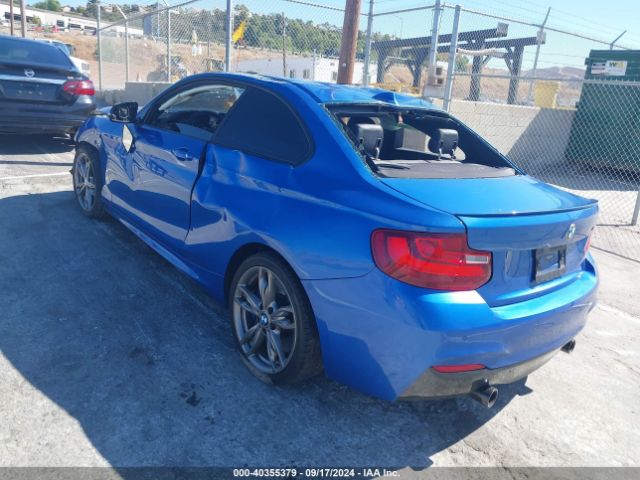 WBA1J7C50GV360106 BMW M235I