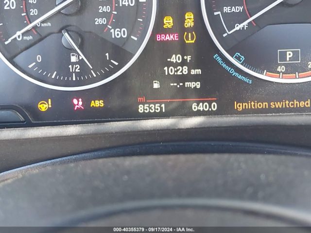 WBA1J7C50GV360106 BMW M235I