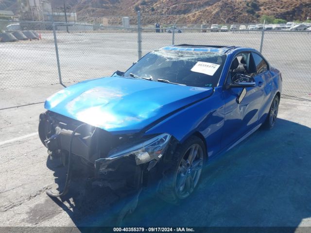 WBA1J7C50GV360106 BMW M235I