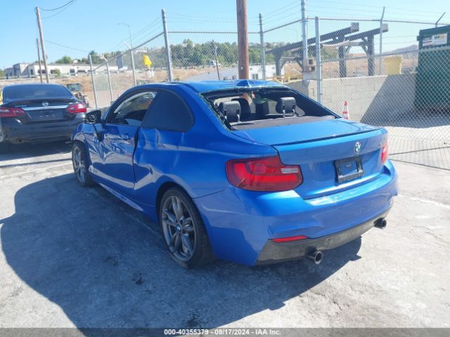 WBA1J7C50GV360106 BMW M235I