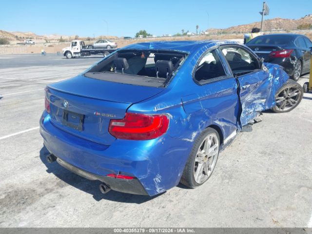 WBA1J7C50GV360106 BMW M235I