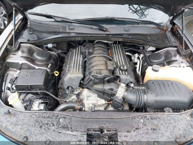 2C3CDXGJ2LH185780 Dodge Charger Scat Pack Rwd