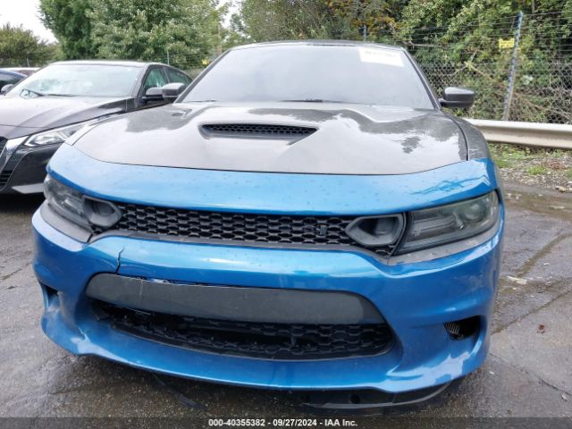 2C3CDXGJ2LH185780 Dodge Charger Scat Pack Rwd