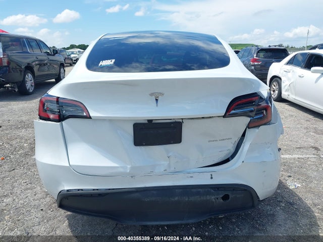 2023 TESLA MODEL Y 7SAYGDEE6PA128653 Photo 5