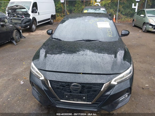 Nissan Sentra Sr Xtronic Cvt 2020 3N1AB8DV2LY268421 Image 12
