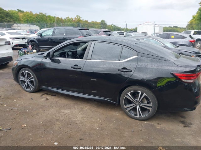 Nissan Sentra Sr Xtronic Cvt 2020 3N1AB8DV2LY268421 Image 14