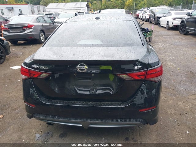 Nissan Sentra Sr Xtronic Cvt 2020 3N1AB8DV2LY268421 Image 16