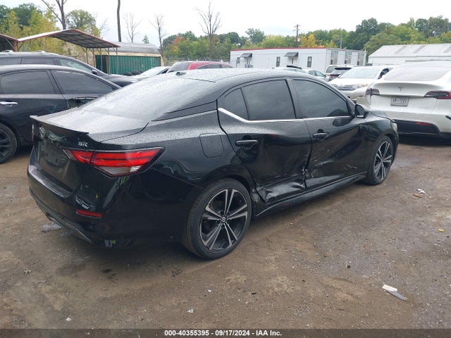 Nissan Sentra Sr Xtronic Cvt 2020 3N1AB8DV2LY268421 Image 4