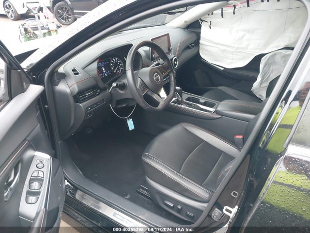 Nissan Sentra Sr Xtronic Cvt 2020 3N1AB8DV2LY268421 Image 5