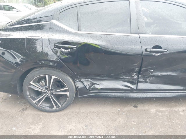 Nissan Sentra Sr Xtronic Cvt 2020 3N1AB8DV2LY268421 Image 6