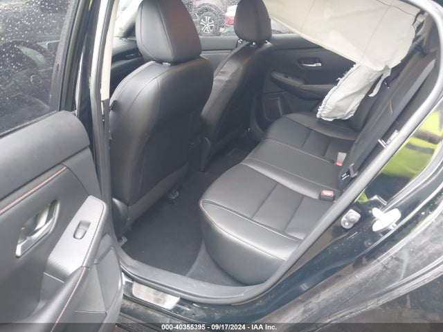 Nissan Sentra Sr Xtronic Cvt 2020 3N1AB8DV2LY268421 Image 8