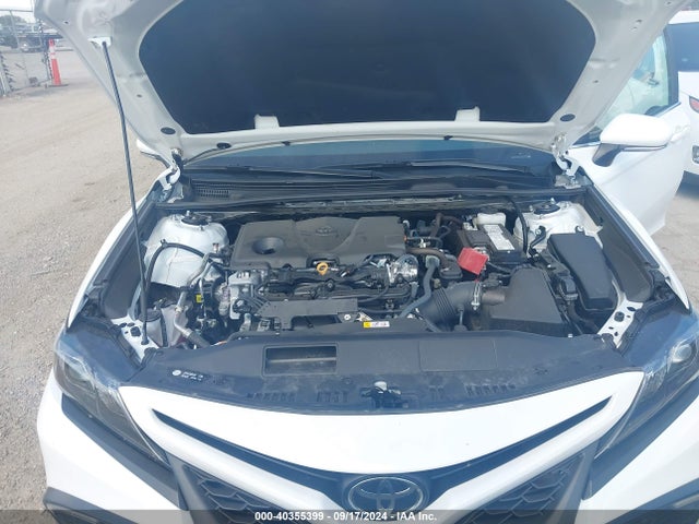Toyota CAMRY SE 2024 4T1G11AK5RU893849 Image 10