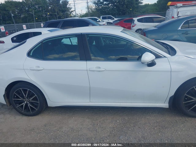 Toyota CAMRY SE 2024 4T1G11AK5RU893849 Image 13