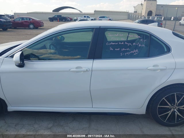 Toyota CAMRY SE 2024 4T1G11AK5RU893849 Image 14