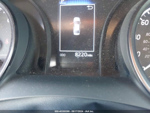 Toyota CAMRY SE 2024 4T1G11AK5RU893849 Image 15