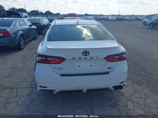 Toyota CAMRY SE 2024 4T1G11AK5RU893849 Image 16