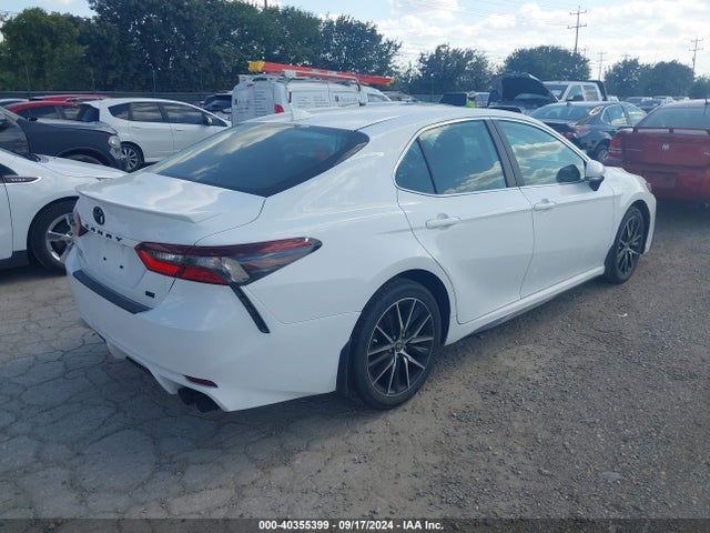 Toyota CAMRY SE 2024 4T1G11AK5RU893849 Image 4