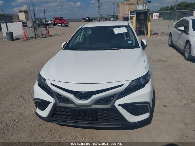 Toyota CAMRY SE 2024 4T1G11AK5RU893849 Image 6