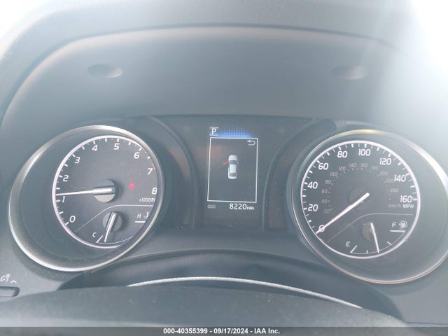 Toyota CAMRY SE 2024 4T1G11AK5RU893849 Image 7