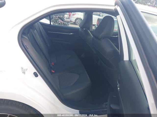 Toyota CAMRY SE 2024 4T1G11AK5RU893849 Image 8