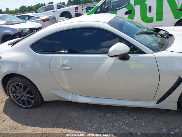 Subaru Brz Premium 2023 JF1ZDBB15P9701917 Image 14
