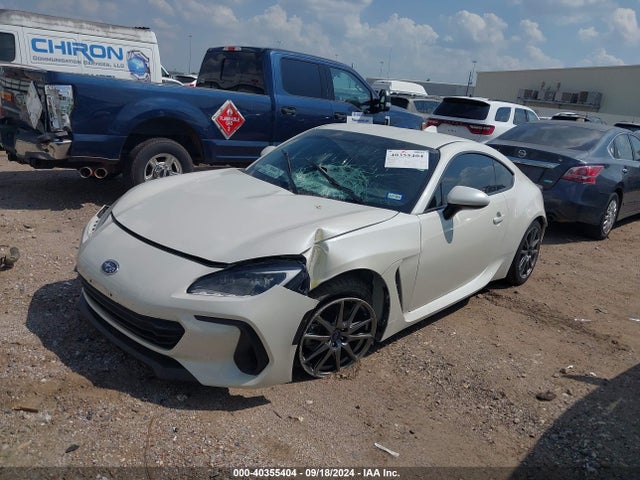 Subaru Brz Premium 2023 JF1ZDBB15P9701917 Image 2