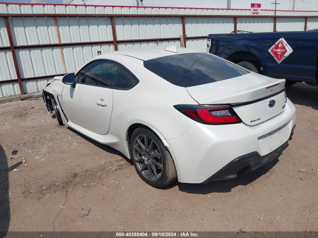 Subaru Brz Premium 2023 JF1ZDBB15P9701917 Image 3