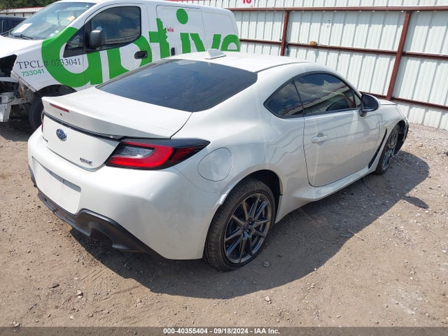 Subaru Brz Premium 2023 JF1ZDBB15P9701917 Image 4