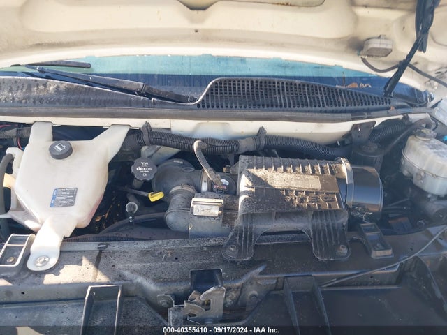 Chevrolet Express 3500 Lt 2014 1GAZG1FG8E1180139 Image 10