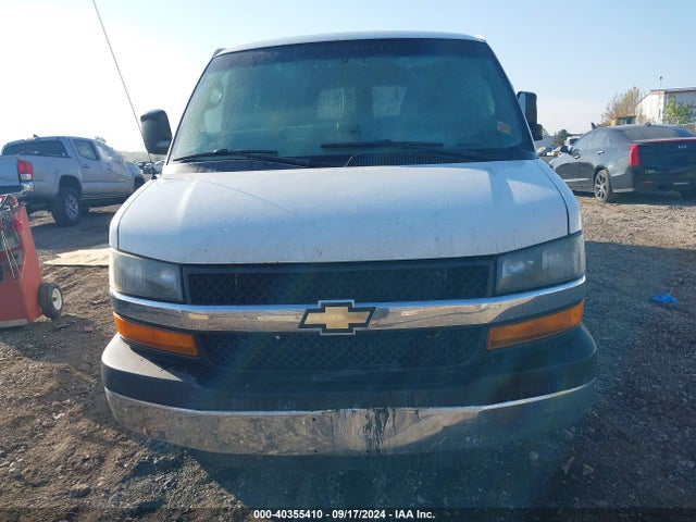 Chevrolet Express 3500 Lt 2014 1GAZG1FG8E1180139 Image 13