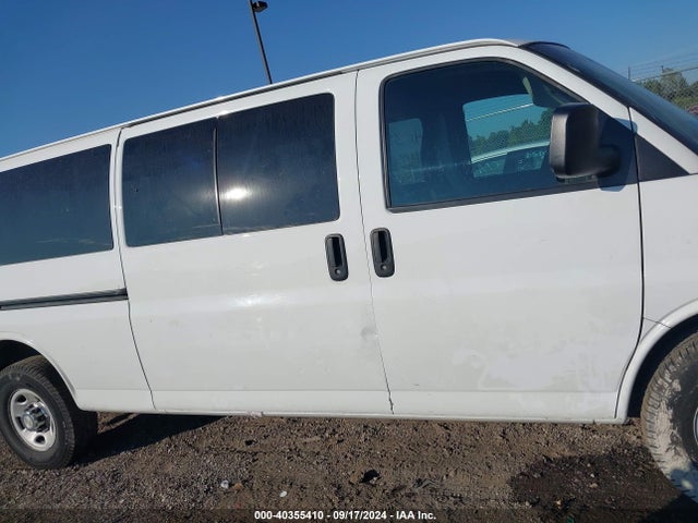 Chevrolet Express 3500 Lt 2014 1GAZG1FG8E1180139 Image 14