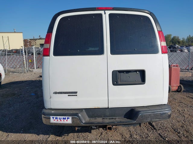 Chevrolet Express 3500 Lt 2014 1GAZG1FG8E1180139 Image 15