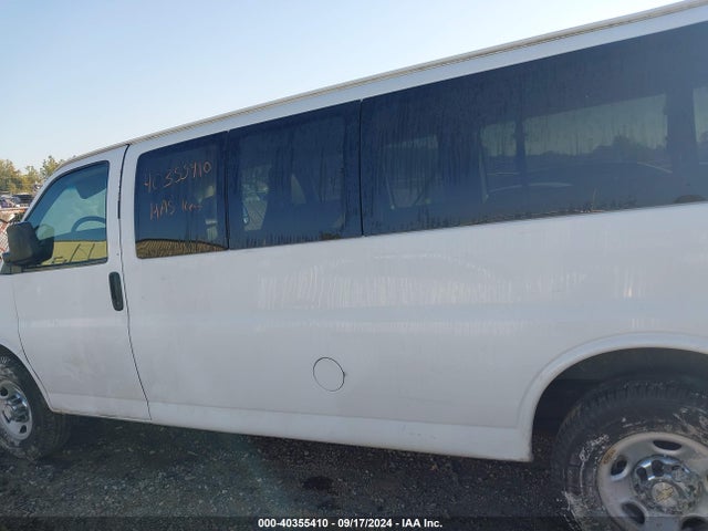 Chevrolet Express 3500 Lt 2014 1GAZG1FG8E1180139 Image 16
