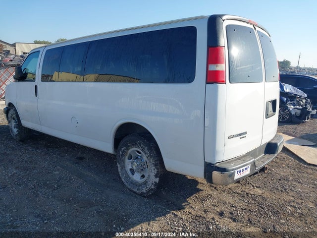 Chevrolet Express 3500 Lt 2014 1GAZG1FG8E1180139 Image 3