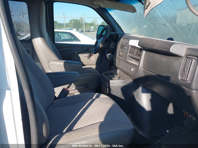 Chevrolet Express 3500 Lt 2014 1GAZG1FG8E1180139 Image 5