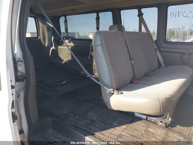Chevrolet Express 3500 Lt 2014 1GAZG1FG8E1180139 Image 8