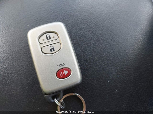 Toyota 4runner Limited 2015 JTEBU5JR3F5268264 Image 11