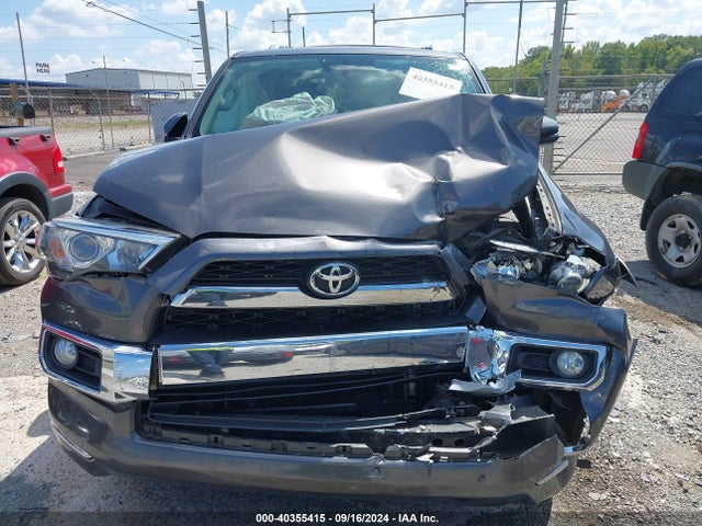 Toyota 4runner Limited 2015 JTEBU5JR3F5268264 Image 12