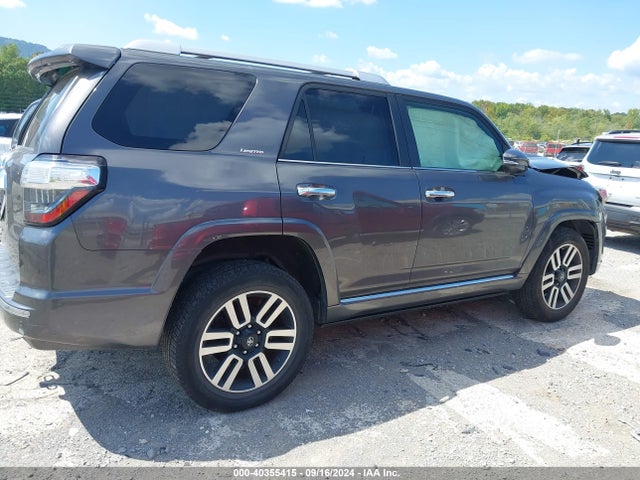 Toyota 4runner Limited 2015 JTEBU5JR3F5268264 Image 13