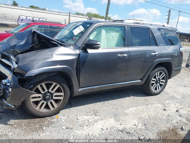 Toyota 4runner Limited 2015 JTEBU5JR3F5268264 Image 14