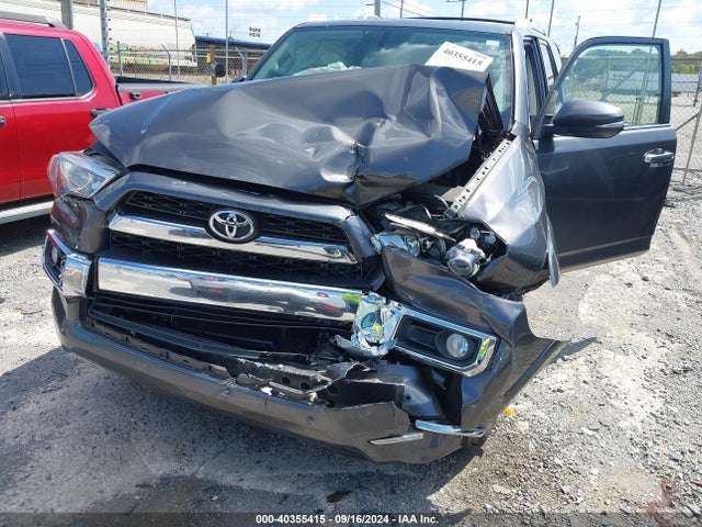 Toyota 4runner Limited 2015 JTEBU5JR3F5268264 Image 6
