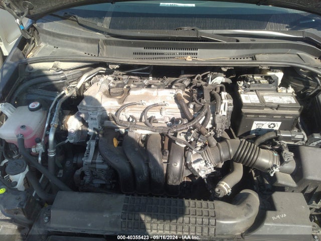 Toyota COROLLA LE 2022 5YFEPMAE4NP302469 Image 10