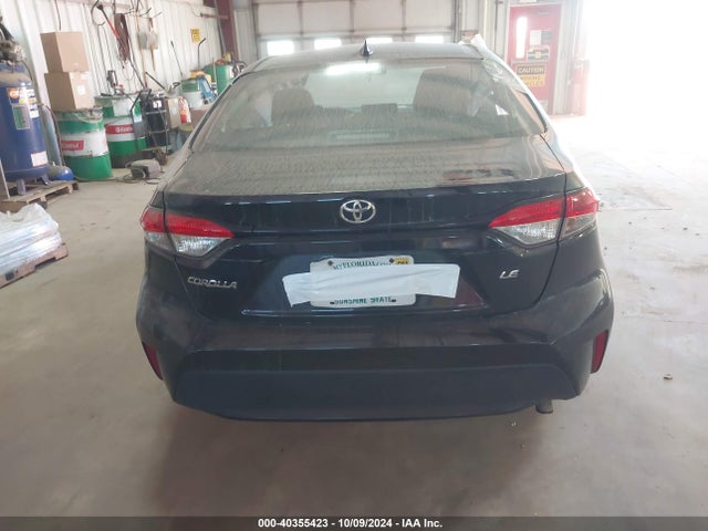 Toyota COROLLA LE 2022 5YFEPMAE4NP302469 Image 16
