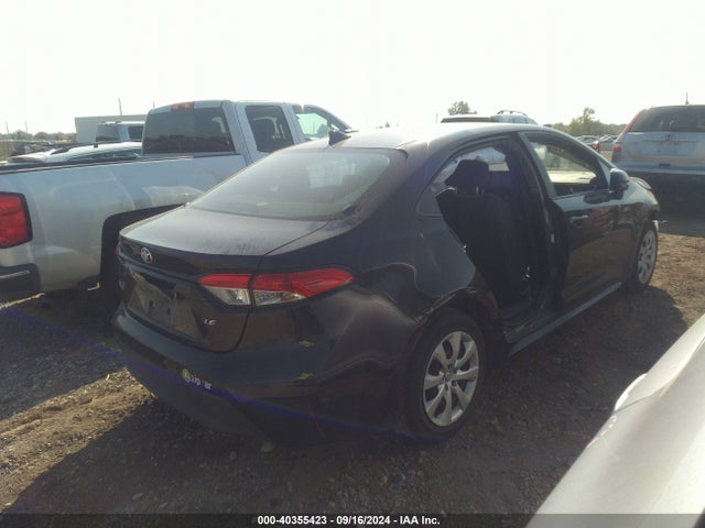 Toyota COROLLA LE 2022 5YFEPMAE4NP302469 Image 4