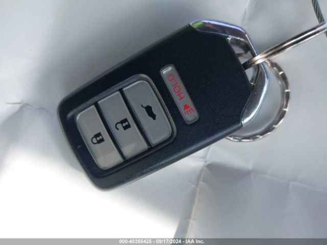 5FNYF6H19KB009480 Honda PILOT LX