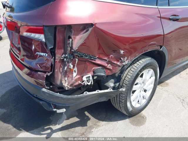 5FNYF6H19KB009480 Honda PILOT LX