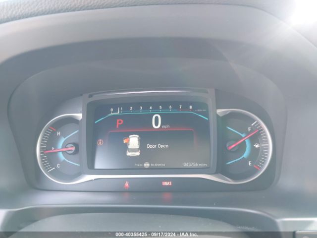 5FNYF6H19KB009480 Honda PILOT LX