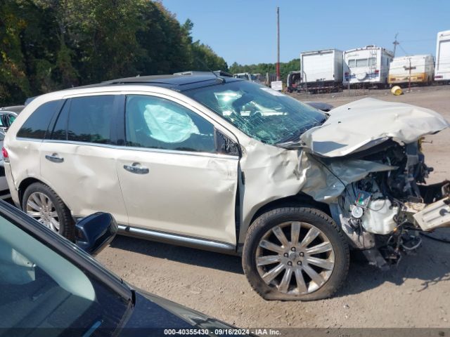 2LMDJ8JK6FBL24235 Lincoln MKX