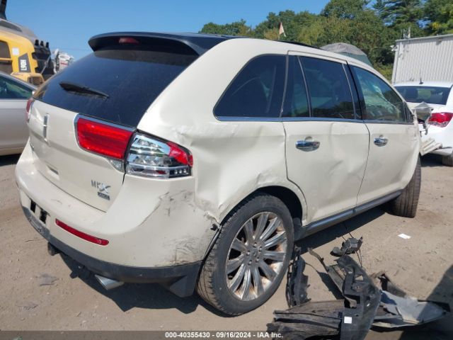 2LMDJ8JK6FBL24235 Lincoln MKX