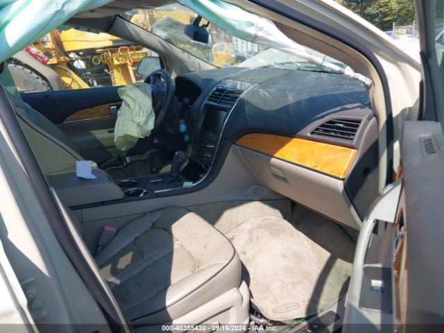 2LMDJ8JK6FBL24235 Lincoln MKX